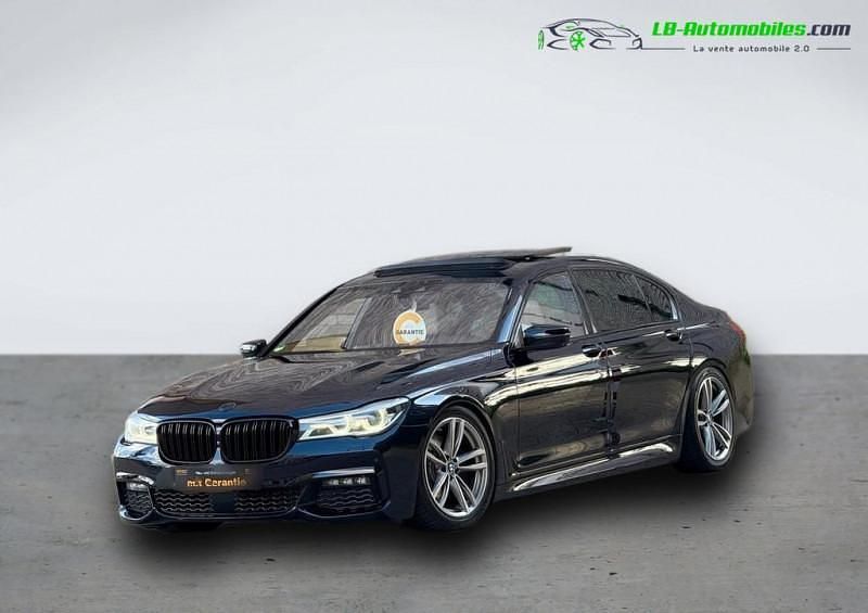 Utilisé 2016 BMW 730 Comfort Edition Berline | 45 200 € (Super prix) - Image 1/4