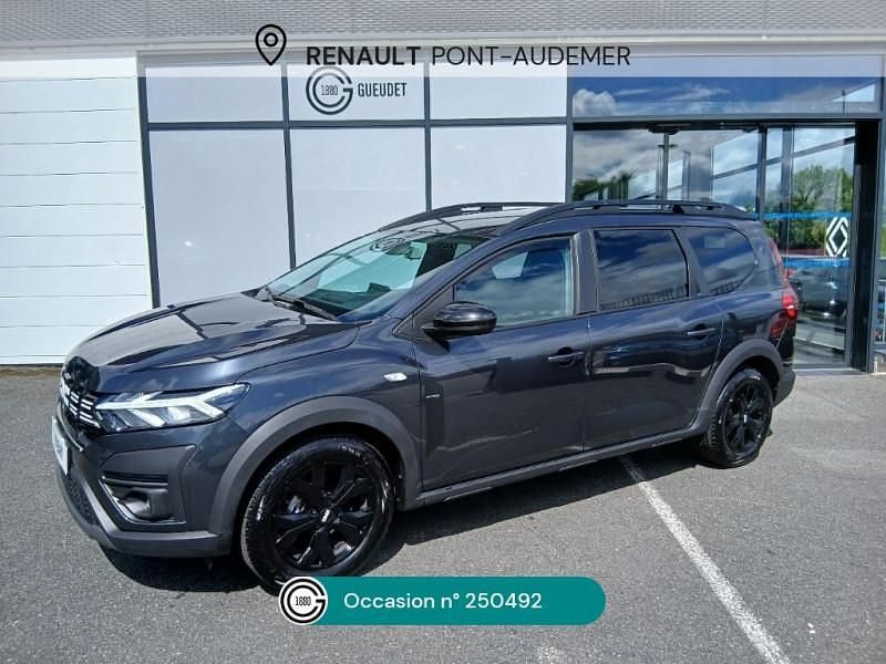 Gris Utilisé 2023 Dacia Jogger Extreme Break | 19 995 € (Prix juste) - Image 1/4
