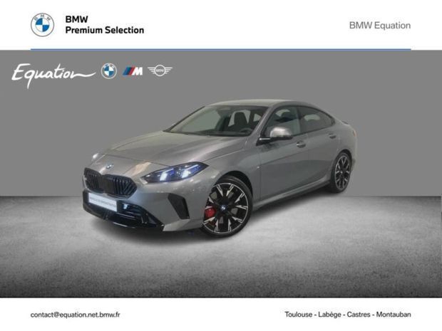 Noir Utilisé 2025 BMW 220 Comfort Edition Berline | 49 890 € - Image 1/4