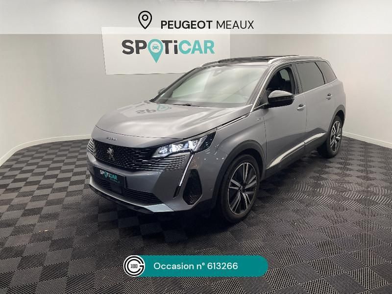 Utilisé 2022 Peugeot 5008 GT Monospace | 28 990 € (Prix juste) - Image 1/4