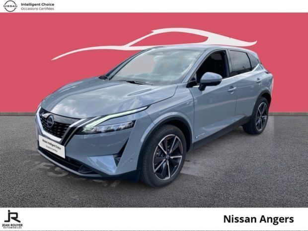 Gris Utilisé 2024 Nissan Qashqai Tekna SUV | 38 990 € - Image 1/4