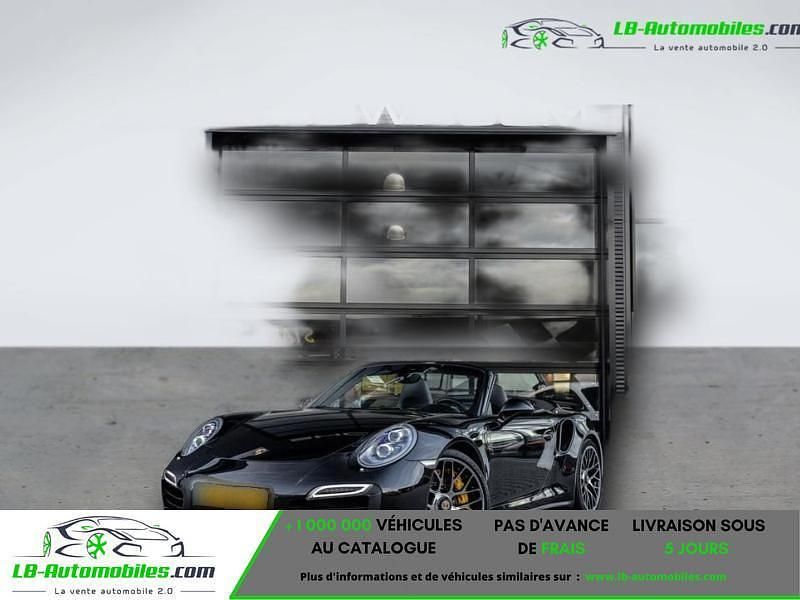 Occasion 2014 Porsche 911 Turbo Coupé | 136 200 € (Prix juste) - Image 1/2