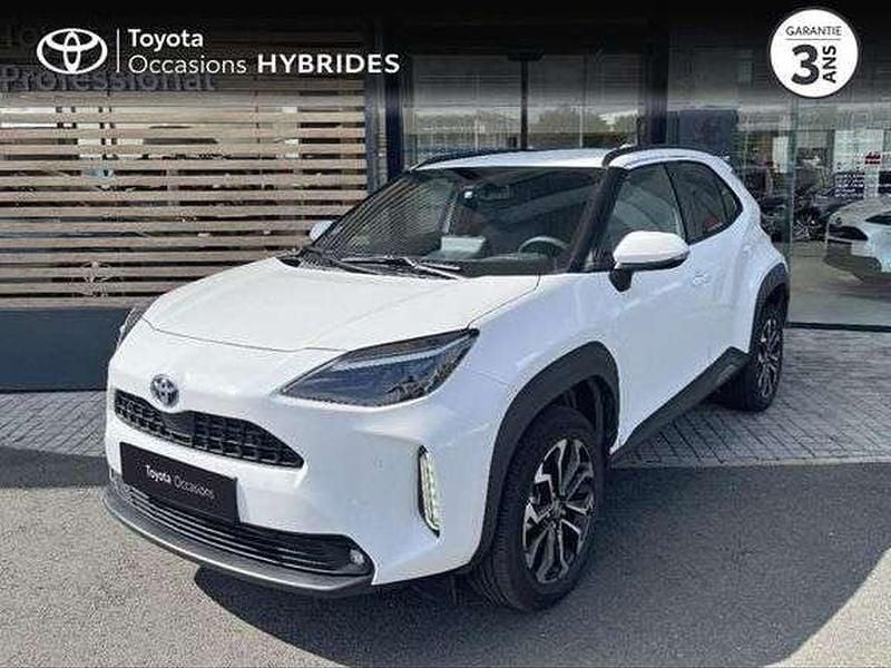 Utilisé 2023 Toyota Yaris Hybrid Design | 24 490 € (Prix juste) - Image 1/1