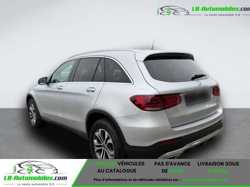 Occasion Mercedes GLC220 194 ch (142 kW) 2020