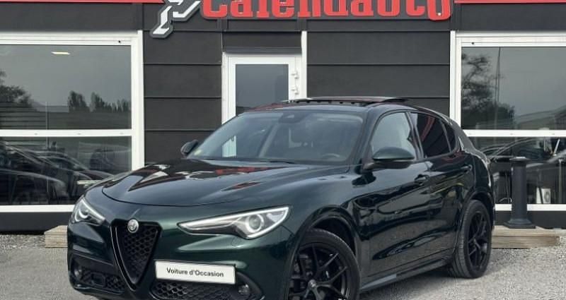 Utilisé 2022 Alfa Romeo Stelvio Veloce SUV | 31 990 € (Super prix) - Image 1/4