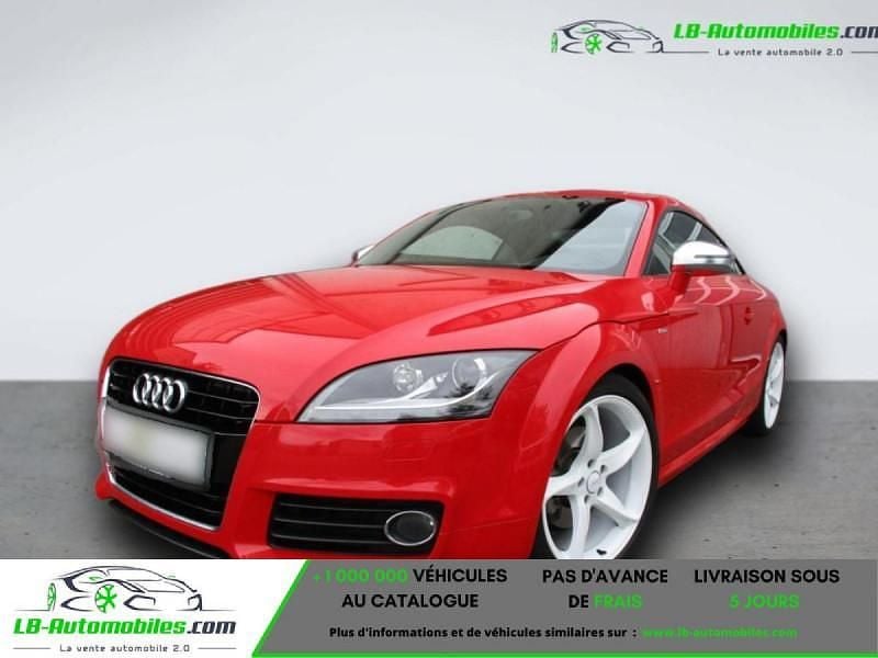 Occasion Audi TT Sport 211 ch (155 kW) 2011 Coupé