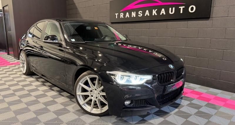 Occasion BMW 318 M Sport 150 ch (110 kW) 2017 Berline