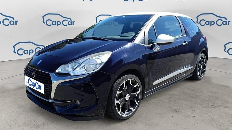 Utilisé 2016 DS Automobiles DS3 Sport Chic | 8 290 € (Prix juste) - Image 1/3