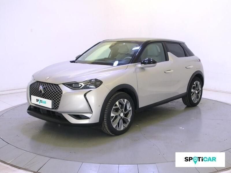 Occasion DS Automobiles DS3 Crossback E-Tense Grand Chic 100 kW (136 ch) 2020 Othercolor SUV