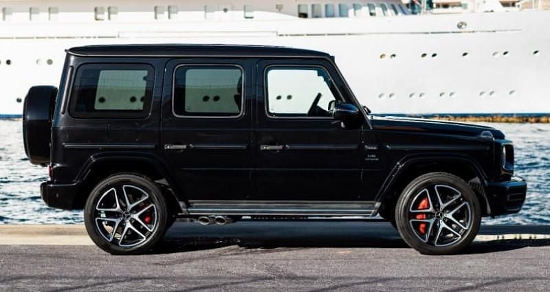 Occasion Mercedes G63 AMG AMG 585 ch (430 kW) 2019 SUV