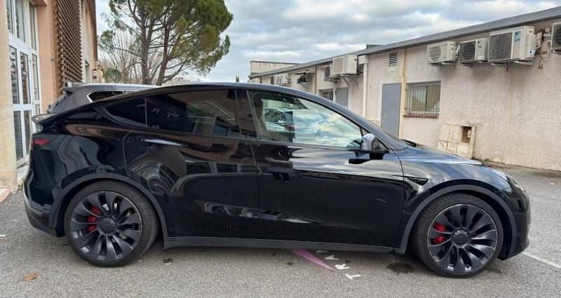 Occasion Tesla Model Y Performance 392 kW (534 ch) 2022 SUV
