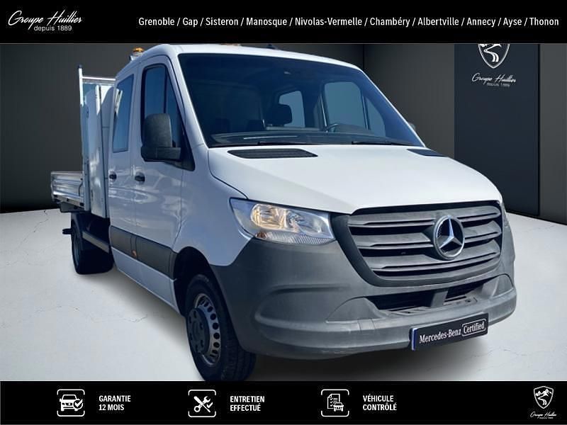 Utilisé 2020 Mercedes Sprinter Van | 37 800 € - Image 1/4