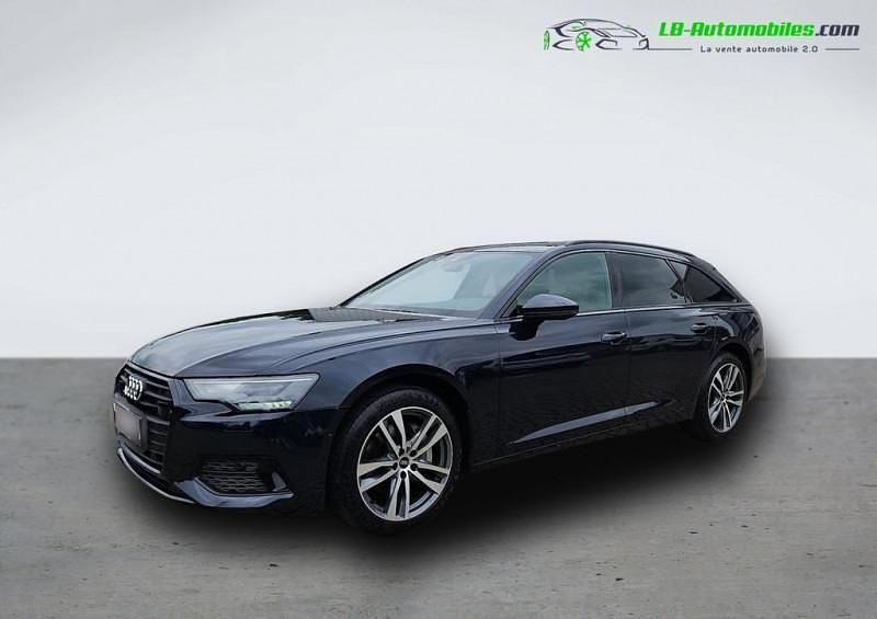 Utilisé 2021 Audi A6 Sport Break | 39 500 € (Bon prix) - Image 1/4