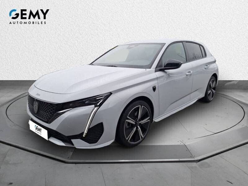 Blanc Occasion 2024 Peugeot 308 GTi Berline | 33 870 € (Prix cher) - Image 1/4