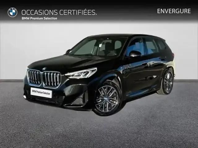 Noir Utilisé 2023 BMW iX1 M Sport SUV | 41 990 € (Prix juste) - Image 1/4