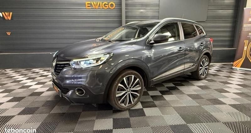 Utilisé 2017 Renault Kadjar Intens SUV | 13 490 € (Prix juste) - Image 1/4