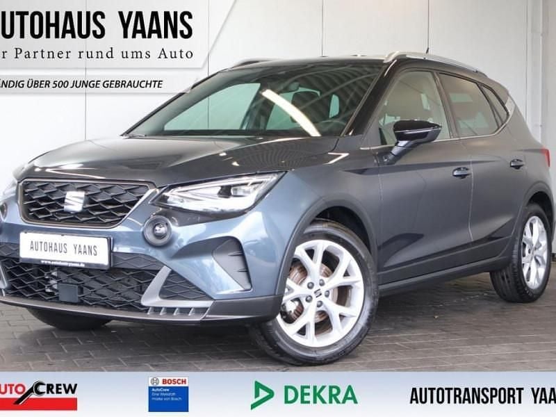 Occasion 2023 Seat Arona SUV | 16 789 € (Super prix) - Image 1/4