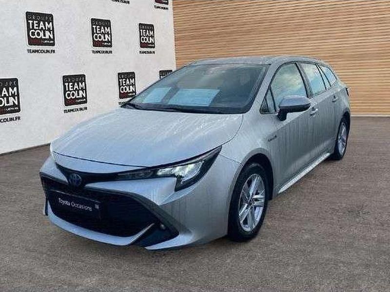 Occasion 2020 Toyota Corolla Business Edition | 21 480 € (Super prix) - Image 1/1