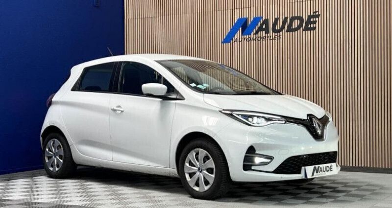 Utilisé 2020 Renault Zoe Business Citadine | 8 990 € (Super prix) - Image 1/4