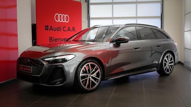 Occasion Audi A5 Design 299 ch (219 kW) 2025 Gris daytona nacré Break