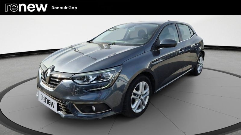 Gris Utilisé 2019 Renault Mégane IV Business Berline | 15 490 € (Prix juste) - Image 1/4