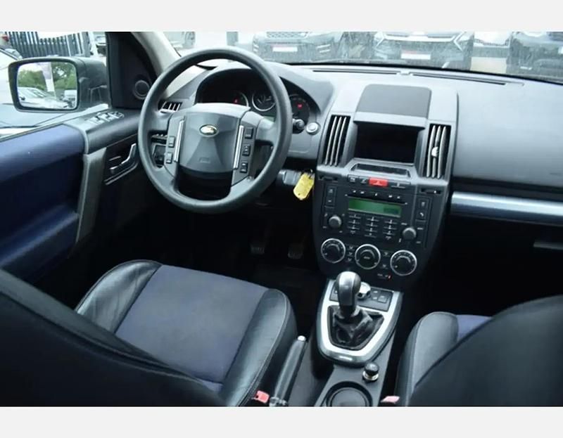 Occasion Land Rover Freelander 2 SE 162 ch (119 kW) 2007 Gris SUV