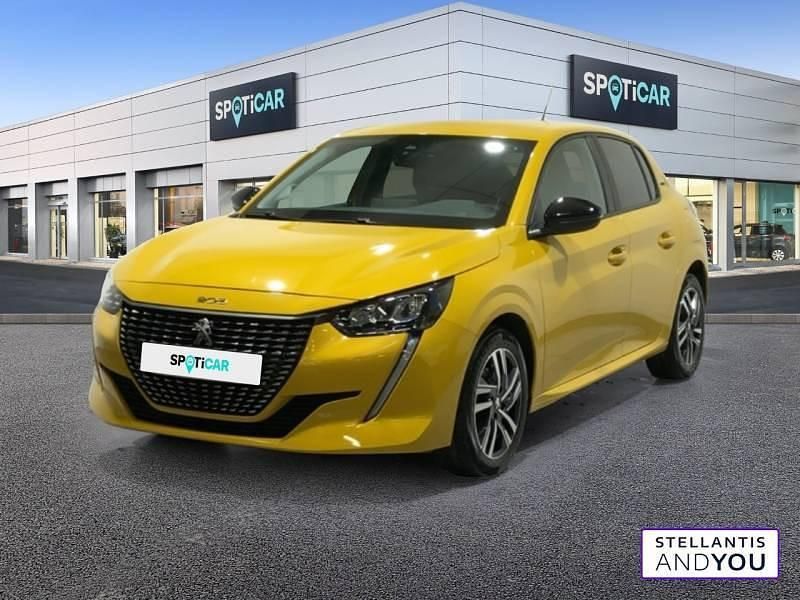 Utilisé 2024 Peugeot 208 Style Citadine | 13 890 € (Bon prix) - Image 1/4