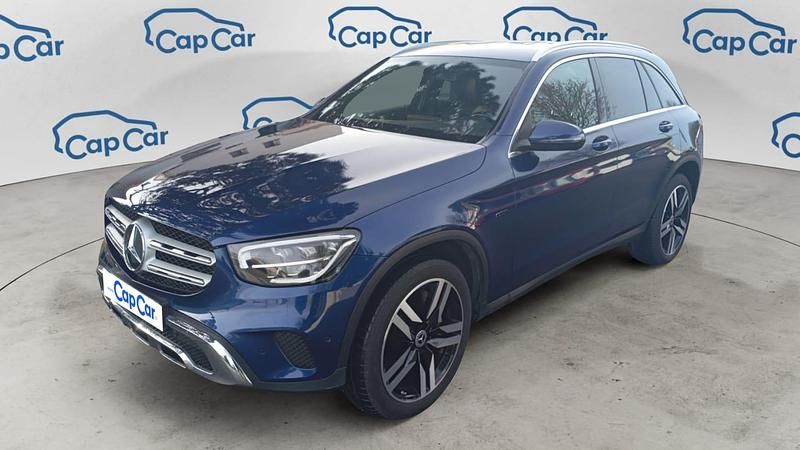 Occasion Mercedes GLC300 Business 2021