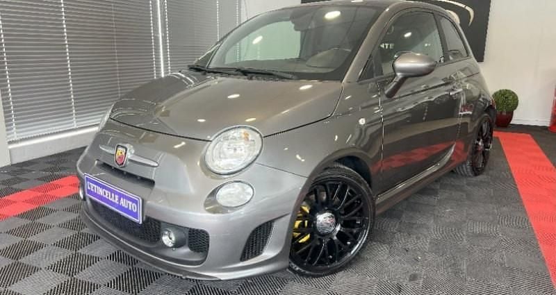 Utilisé 2016 Abarth 595 Citadine | 13 980 € (Prix assez cher) - Image 1/4