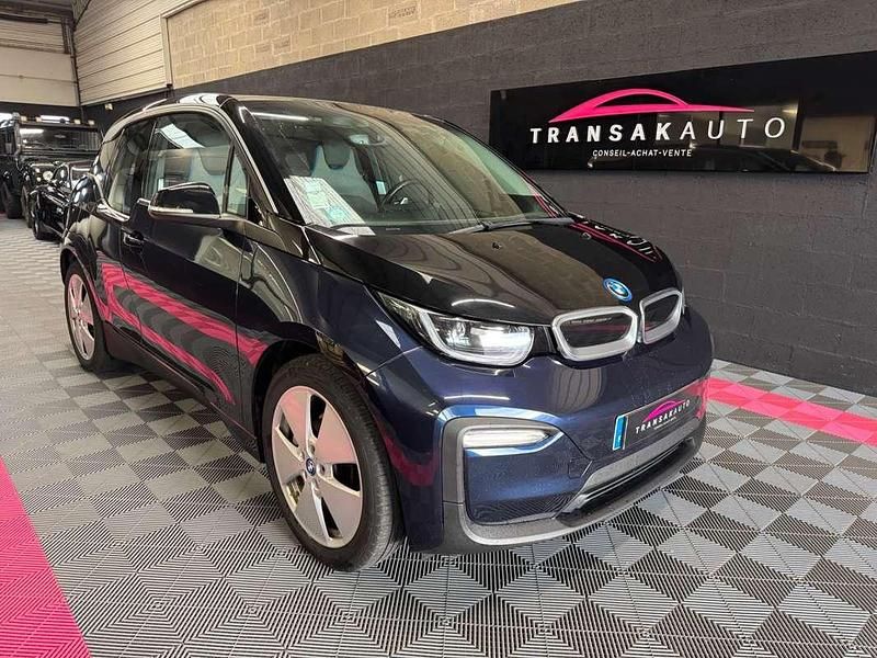 Occasion BMW i3 125 kW (170 ch) 2018 Bleu Citadine
