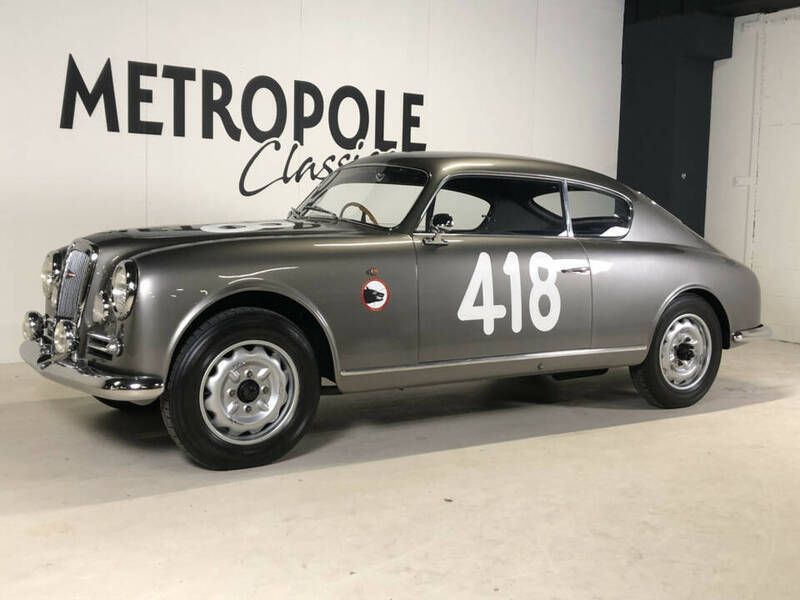 Gris Utilisé 1953 Lancia Aurelia Coupé | 585 000 € - Image 1/4