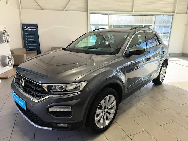 Utilisé 2021 VW T-Roc LOUNGE SUV | 21 990 € (Prix juste) - Image 1/4