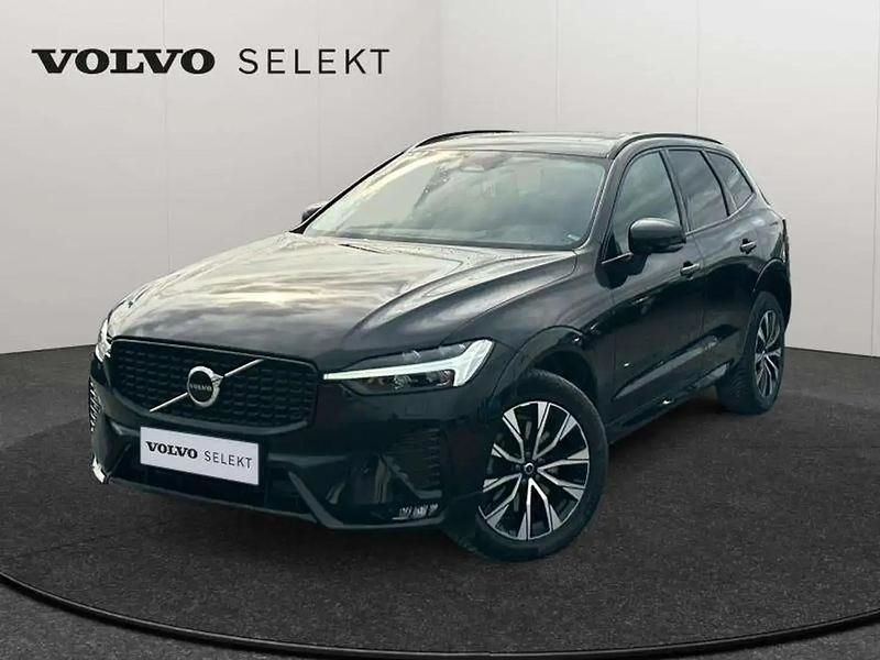 Noir Occasion 2023 Volvo XC60 Plus SUV | 44 990 € (Prix juste) - Image 1/4