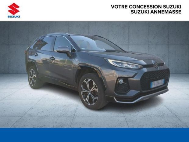 Blanc Utilisé 2020 Suzuki Across SUV | 30 990 € (Prix assez cher) - Image 1/4