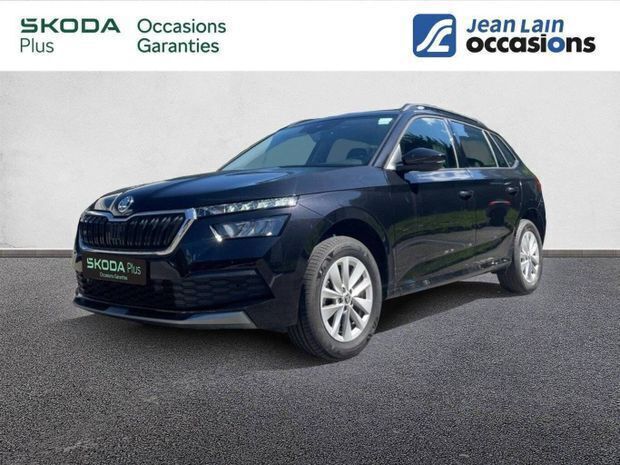Noir Utilisé 2023 Skoda Kamiq Business Line SUV | 21 790 € (Prix juste) - Image 1/4