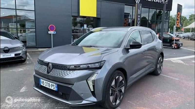Utilisé 2025 Renault Scénic Techno Monospace | 38 999 € - Image 1/4