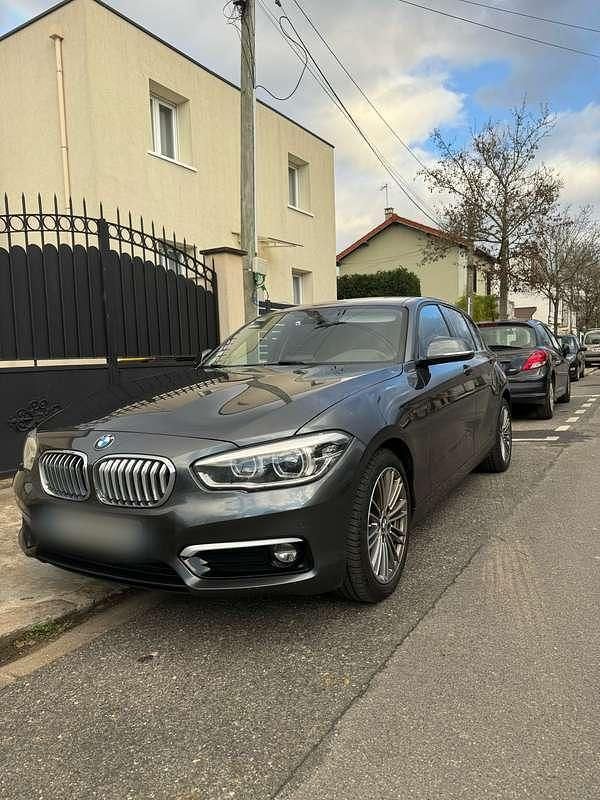 Occasion BMW 118 136 ch (100 kW) 2017 Citadine