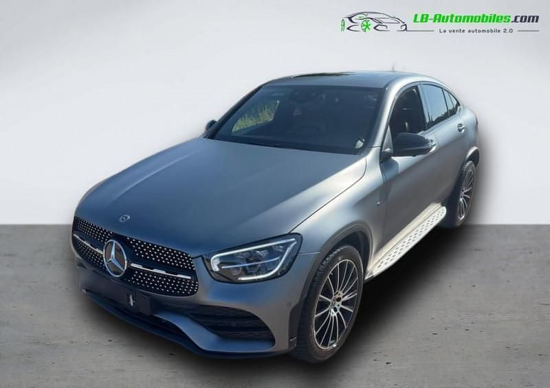 Utilisé 2020 Mercedes GLC300 Coupé | 48 000 € (Super prix) - Image 1/4