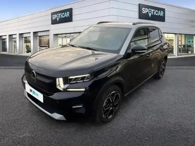 Noir perla nera (n) Occasion 2024 Citroën C3 SUV | 16 356 € (Prix juste) - Image 1/4