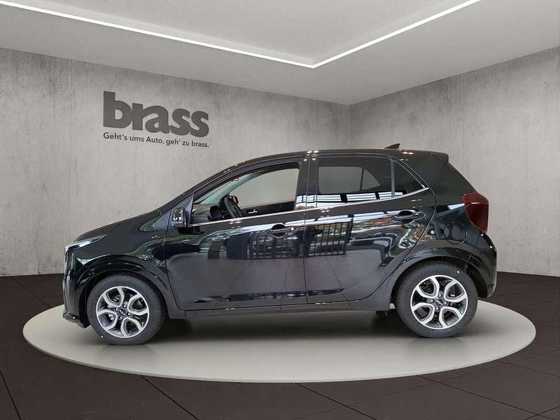 Nouvelle Kia Picanto Vision 68 ch (50 kW) 2025 Noir Citadine