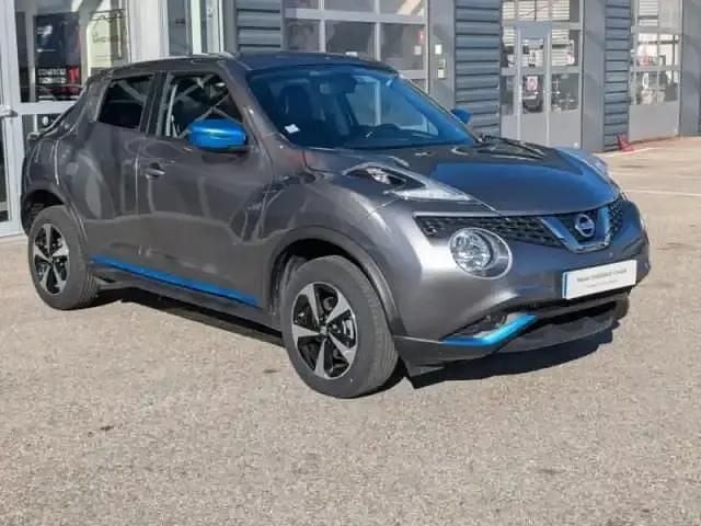 Gris squale Occasion 2019 Nissan Juke N-Connecta SUV | 12 600 € (Super prix) - Image 1/4