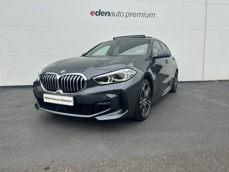 Utilisé 2021 BMW 116 M Sport Citadine | 24 990 € (Prix assez cher) - Image 1/4