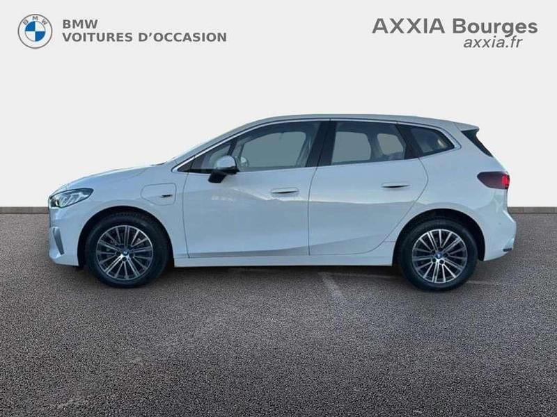 Occasion BMW 225 Luxury Line 137 ch (100 kW) 2023 Blanc Monospace