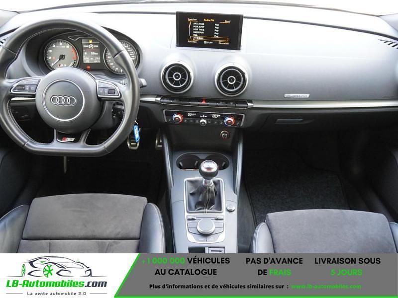 Occasion Audi S3 Sport 300 ch (220 kW) 2015 Berline