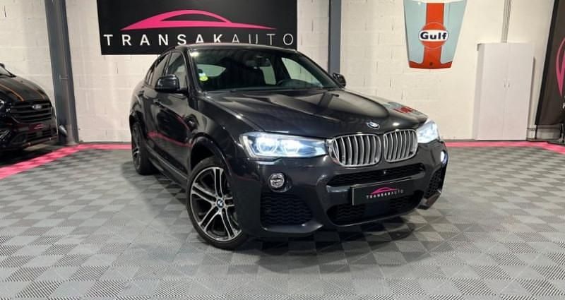 Occasion 2017 BMW X4 M Sport SUV | 26 990 € - Image 1/4