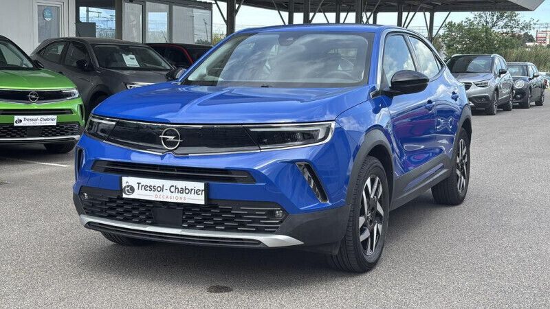 Occasion Opel Mokka-e Elegance 100 kW (136 ch) 2022 Bleu SUV