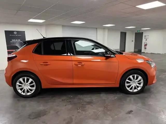 Occasion Opel Corsa 100 kW (136 ch) 2021 Orange Berline
