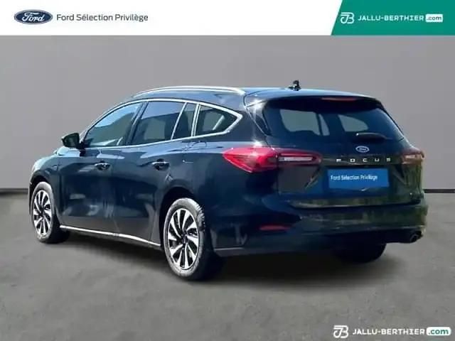 Occasion Ford Focus Business Edition 125 ch (91 kW) 2024 Noir Break