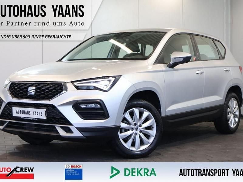 Occasion 2024 Seat Ateca SUV | 21 789 € (Super prix) - Image 1/4