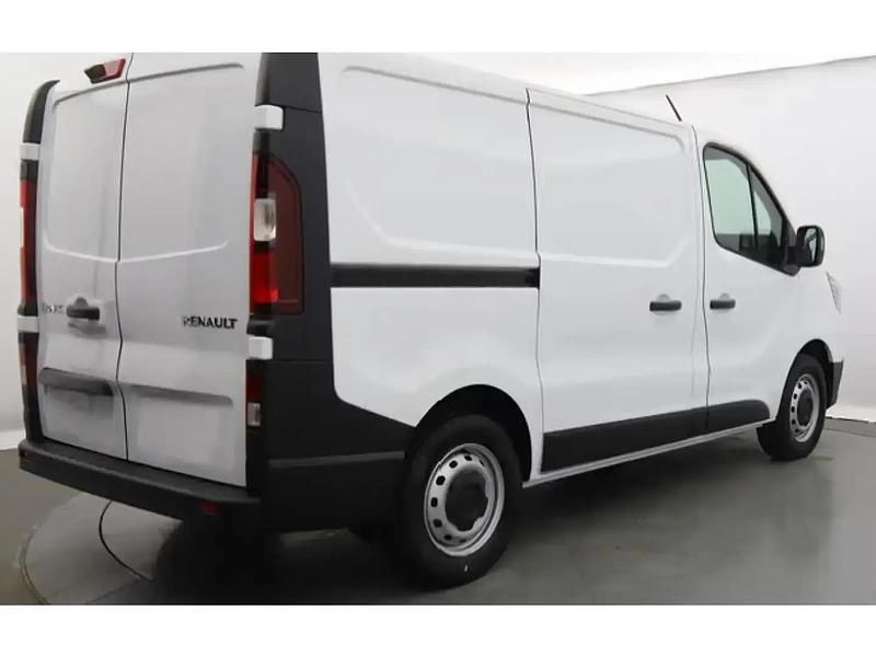Nouvelle Renault Trafic R.S. 150 ch (110 kW) 2025 Blanc Monospace